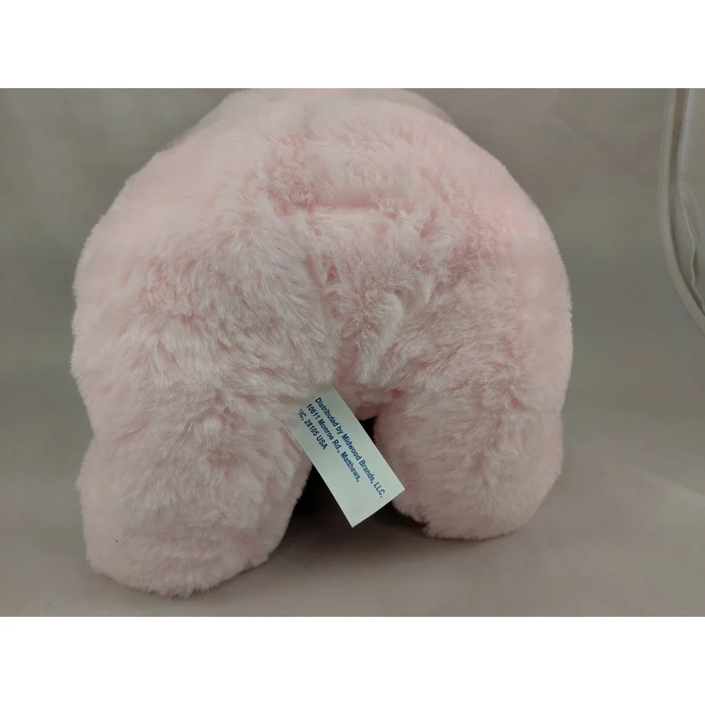 Midwood Brands pink bear
